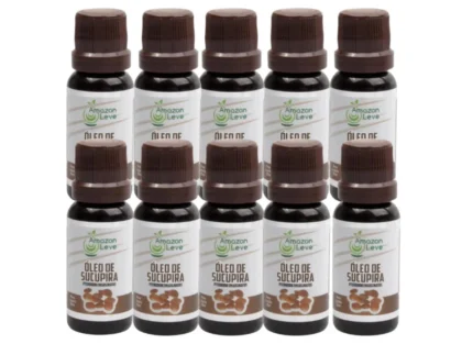 Kit. 10Un - Ov Sucupira 20Ml - (Amazonleve)