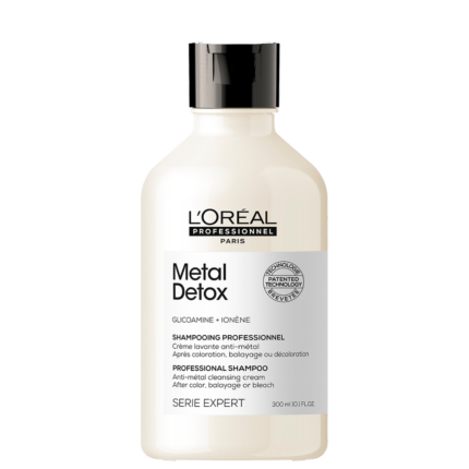 L'Oréal Professionnel Metal Detox - Shampoo 300ml