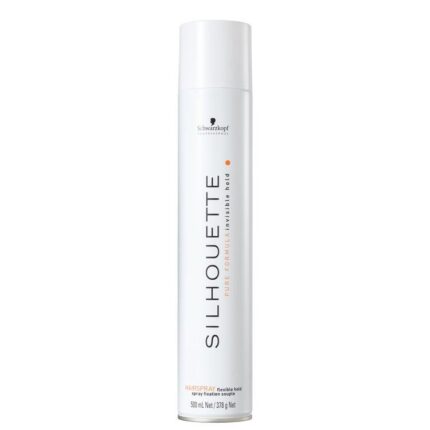 Schwarzkopf Professional Silhouette Flexible Hold - Spray Fixador 500ml
