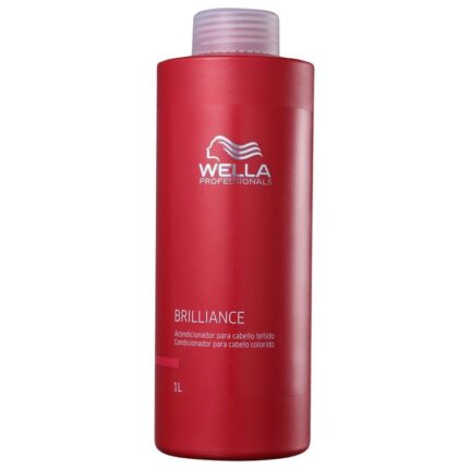 Wella Professionals Brilliance - Condicionador 1000ml
